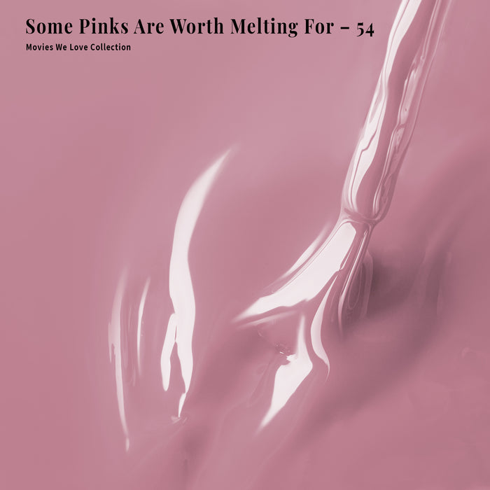 Some Pinks Are Worth Melting For - 54 - Polish Duo