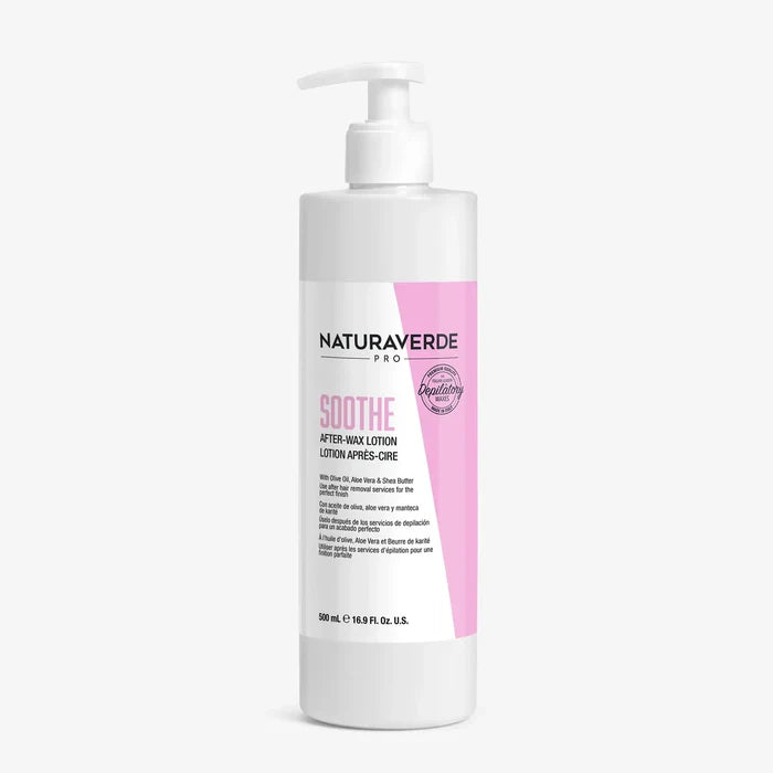 SOOTHE Post-Wax Lotion 16oz