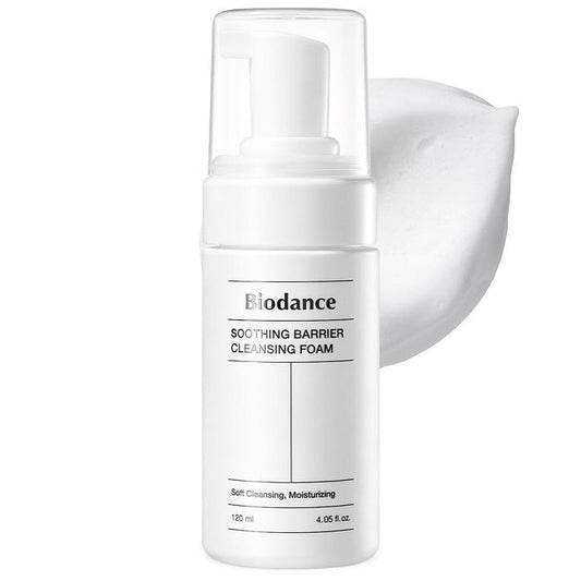 SOOTHING BARRIER CLEANSING FOAM - Spuma De Curatare Pentru Reparare - skinseen.ro