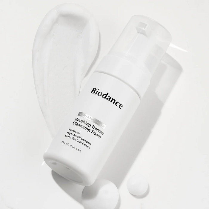 SOOTHING BARRIER CLEANSING FOAM - Spuma De Curatare Pentru Reparare - skinseen.ro