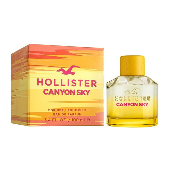 HOLLISTER (Special Price) Canyon Sky for Her Eau de Parfum 100ml | Isetan KL Online Store