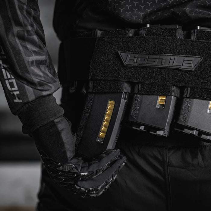 Speed Flex Belt - Black