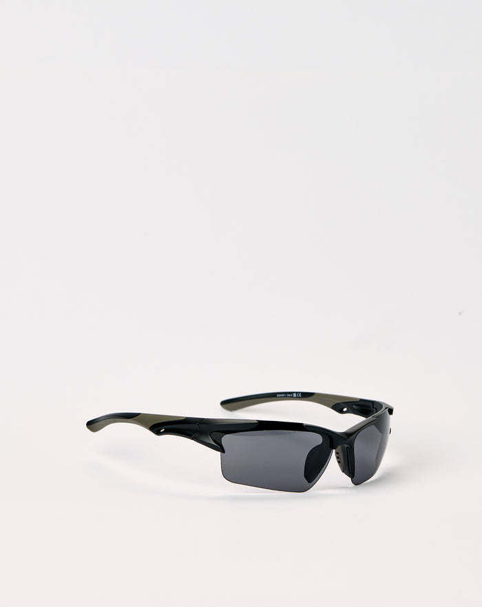 One Chance Sport Edge Sunglasses. Underground Accessories. Rule of Next Streetwear.