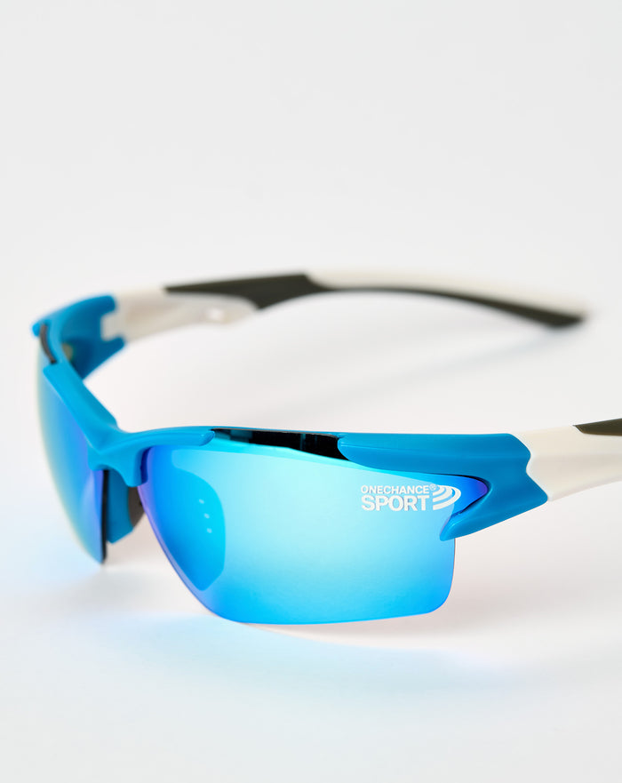 One Chance Sport Edge Sunglasses. Underground Accessories. Rule of Next Streetwear.