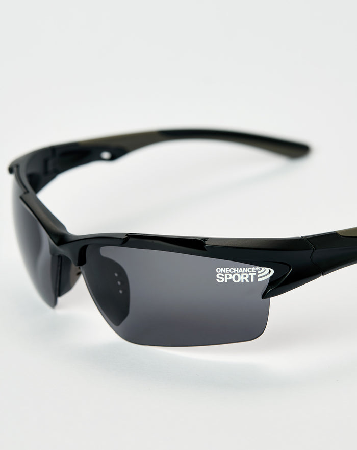 One Chance Sport Edge Sunglasses. Underground Accessories. Rule of Next Streetwear.