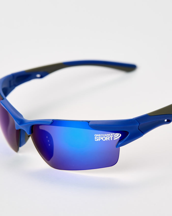One Chance Sport Edge Sunglasses. Underground Accessories. Rule of Next Streetwear.