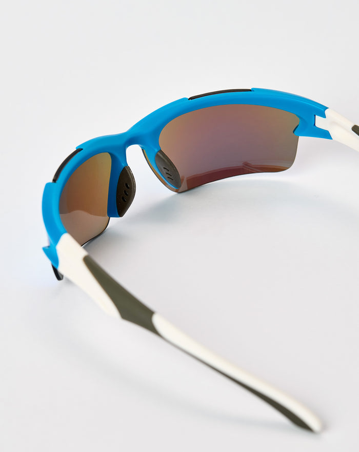 One Chance Sport Edge Sunglasses. Underground Accessories. Rule of Next Streetwear.