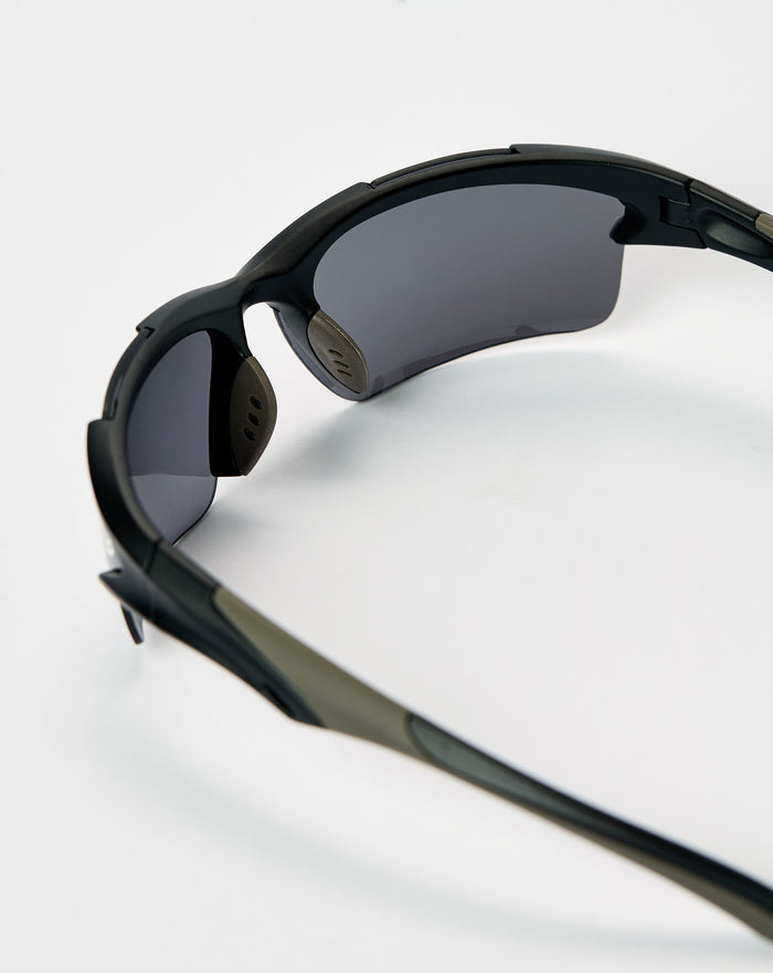 One Chance Sport Edge Sunglasses. Underground Accessories. Rule of Next Streetwear.