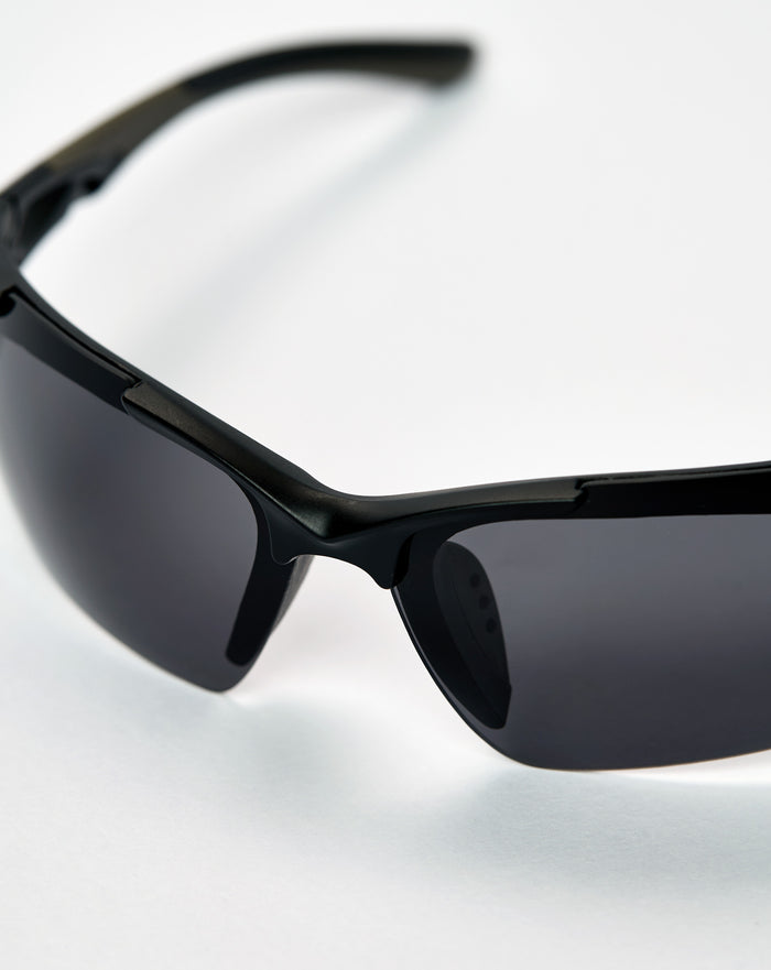 One Chance Sport Edge Sunglasses. Underground Accessories. Rule of Next Streetwear.