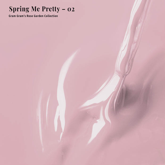 Spring Me Pretty - 02 - Polish Duo