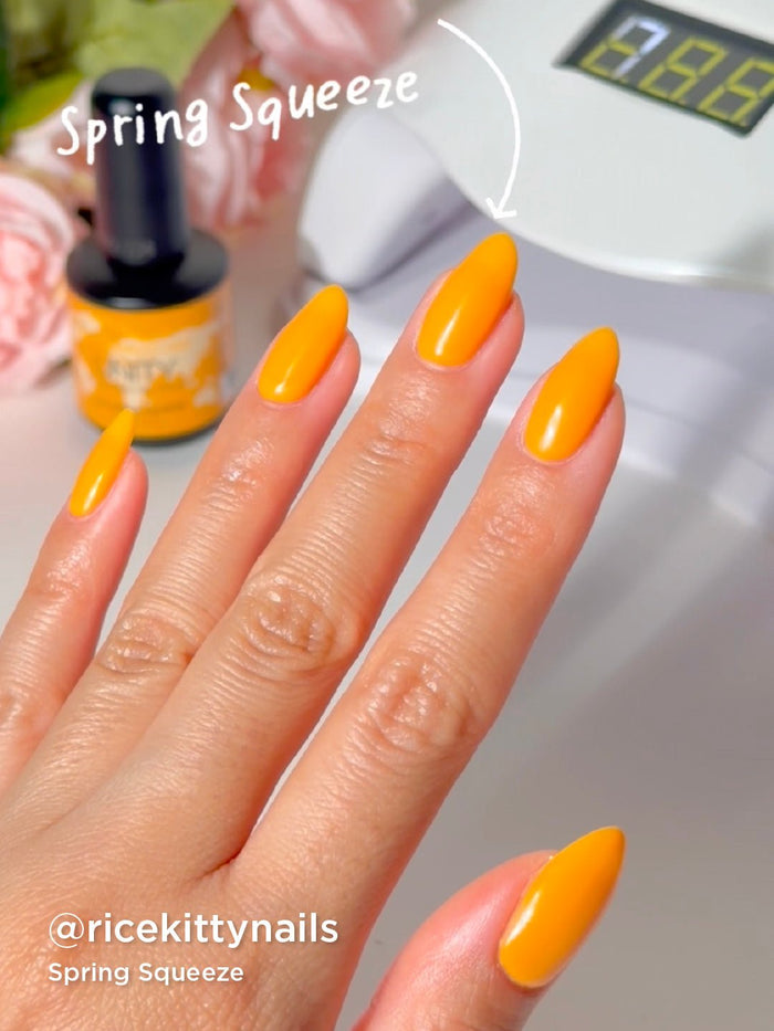 Spring Squeeze - Bio Seaweed Gel USA