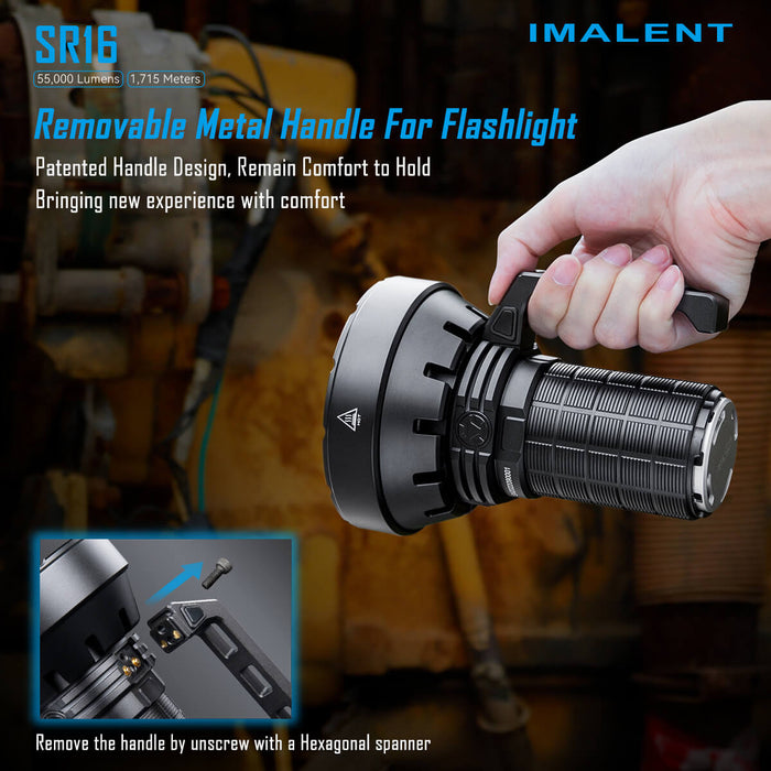 SR16 2nd grade products - IMALENT®