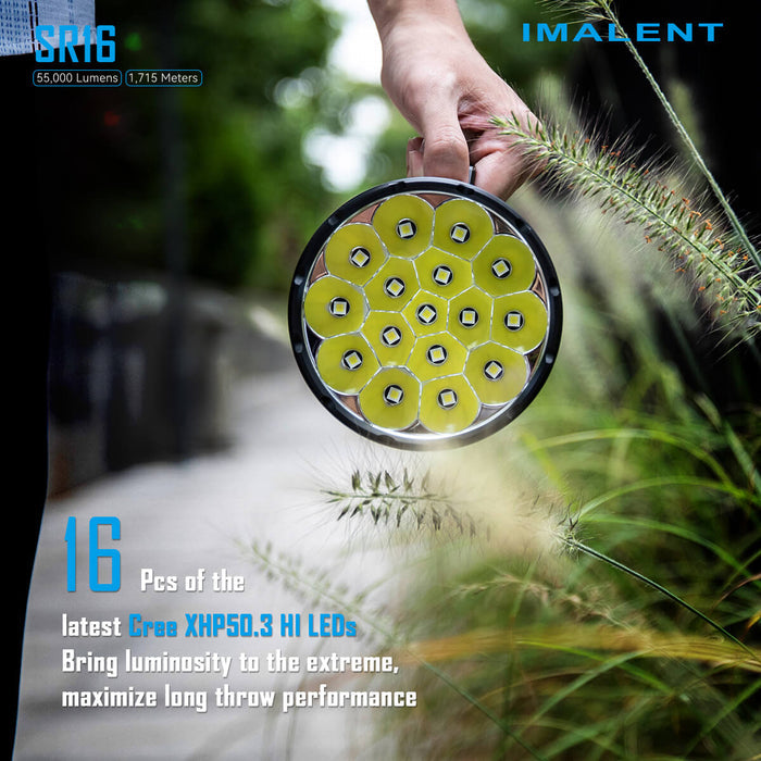 SR16 2nd grade products - IMALENT®