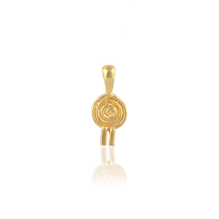 St Valentine - Patron Saint of Love, Kindness & Happy Marriages back side