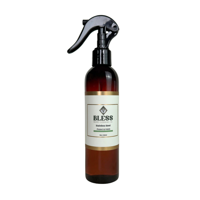 Stainless Steel - Protect & Polish