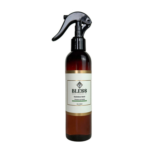 Stainless Steel - Protect & Polish