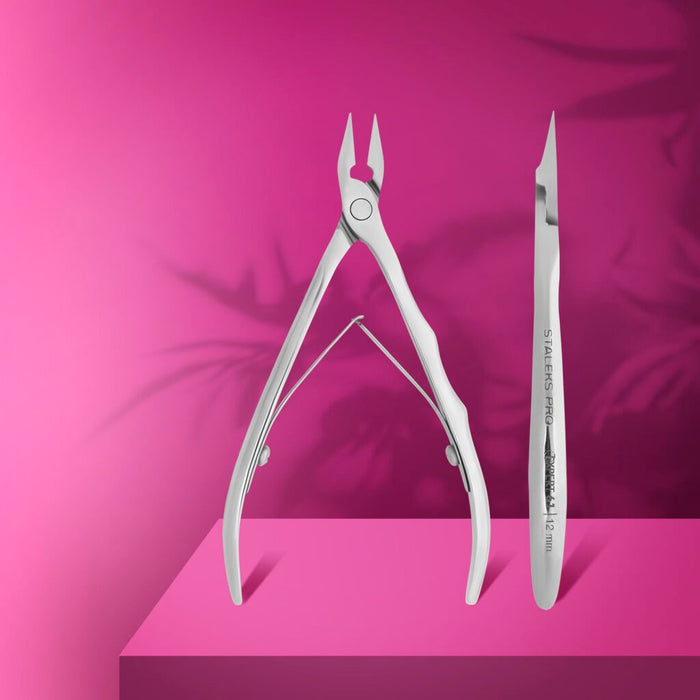 Staleks Professional nippers for ingrown toenails EXPERT 61, 12 mm