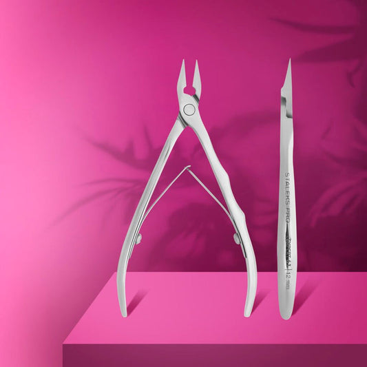 Staleks Professional nippers for ingrown toenails EXPERT 61, 12 mm