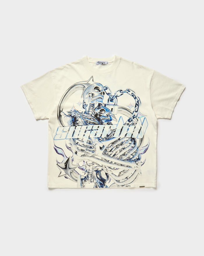 Sugarhill Star Death T-Shirt. Underground Apparel. Rule of Next Streetwear.