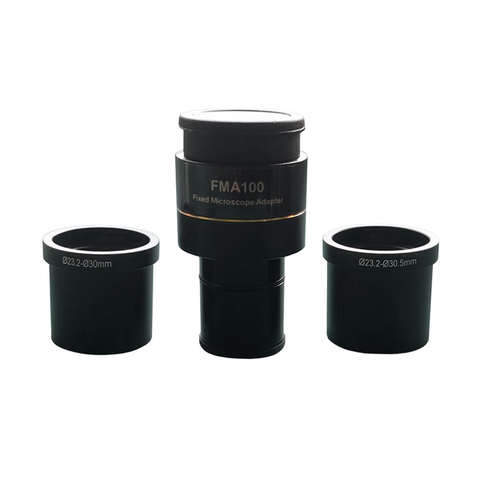 Stereo, Compound Compatible 1X Video Coupler, SKU CP29031501, three quarter front view