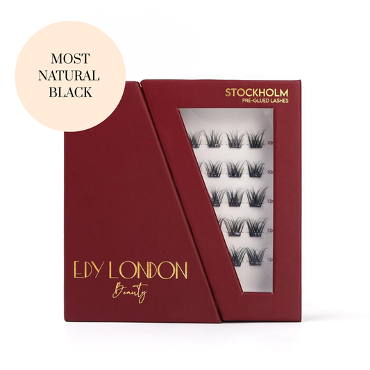 Stockholm - Pre-Glued Lash Clusters