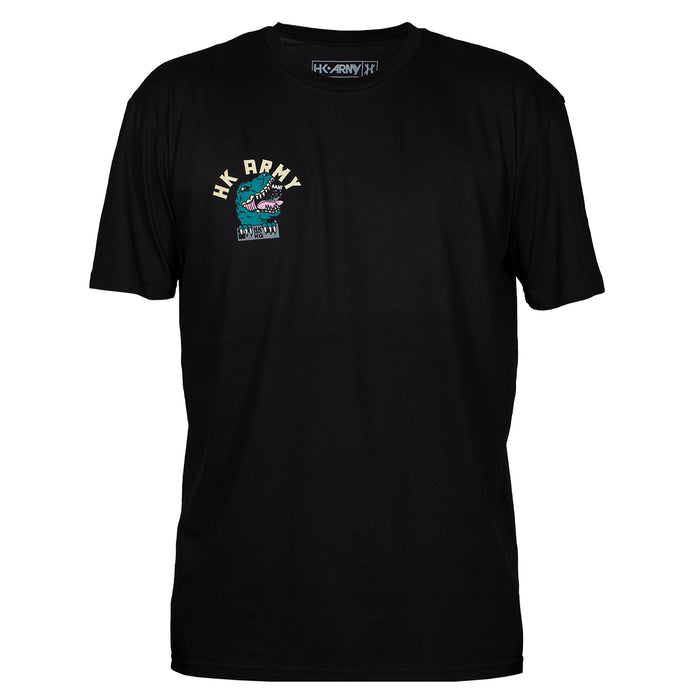 Stomping Cities - T-Shirt - Black