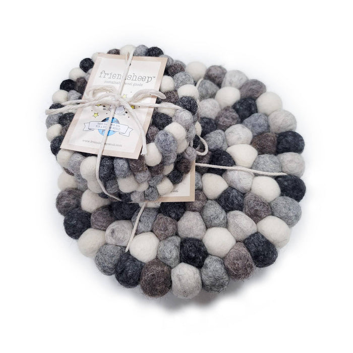 Stone Eco Coasters