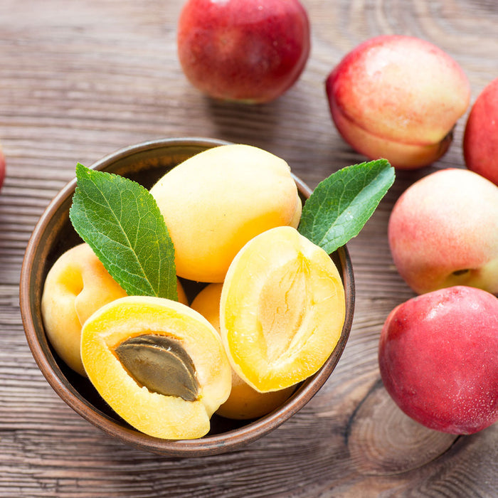 Stone Fruit Fusion Natural Fragrance Oil 925