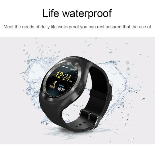 Stratos Active Smartwatch