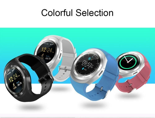 Stratos Active Smartwatch