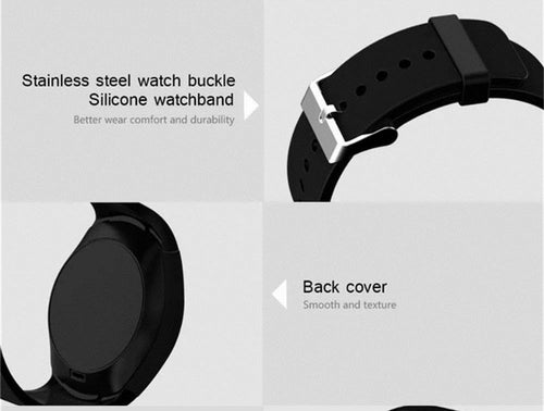 Stratos Active Smartwatch