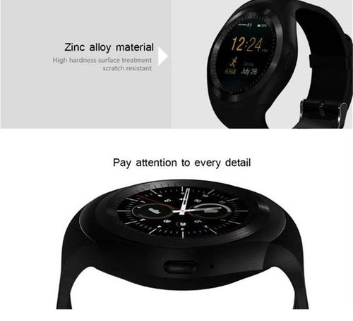 Stratos Active Smartwatch