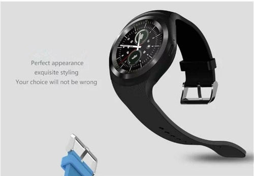 Stratos Active Smartwatch