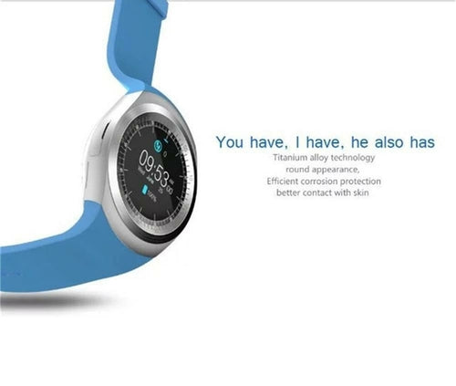 Stratos Active Smartwatch
