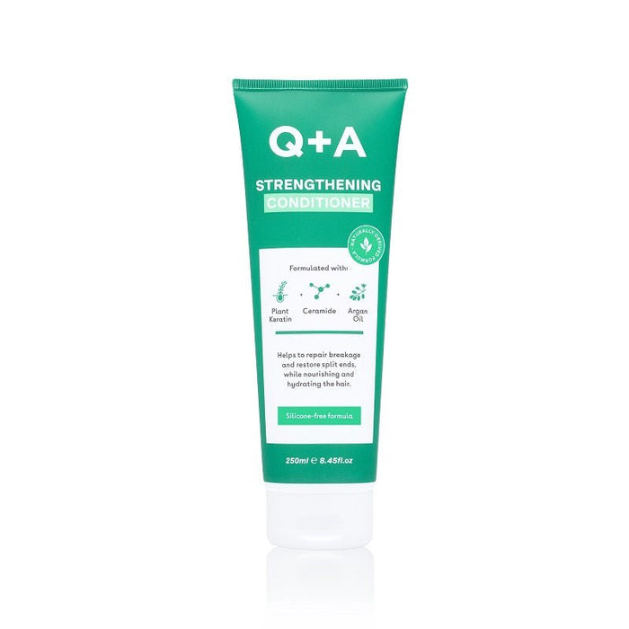 STRENGTHENING CONDITIONER - Balsam De Par Fortifiant Pentru Parul Subtire - skinseen.ro