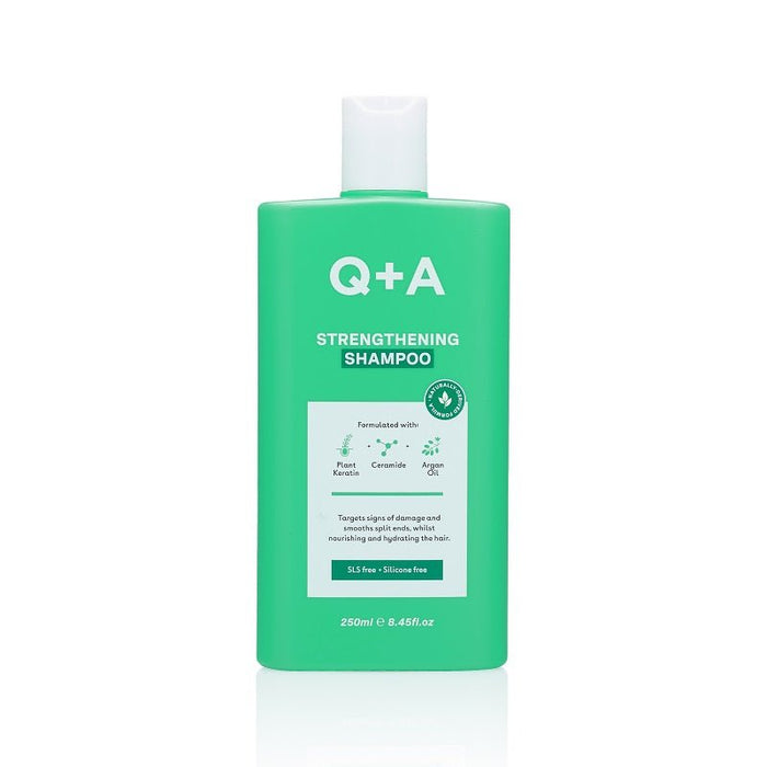 STRENGTHENING SHAMPOO - Sampon Pentru Par Subtire Si Fragil - skinseen.ro