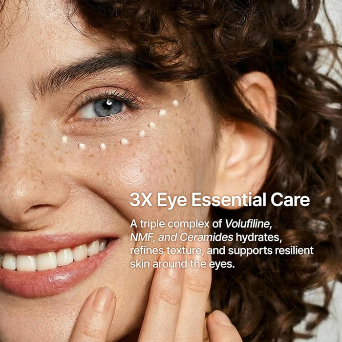 Sungboon Editor Silk Peptide EGF Intensive Eye Cream 30ml كريم العين المكثف من سونغبون إديتور سيلك ببتيد إي جي إف - Princess Cosmetics Qatar