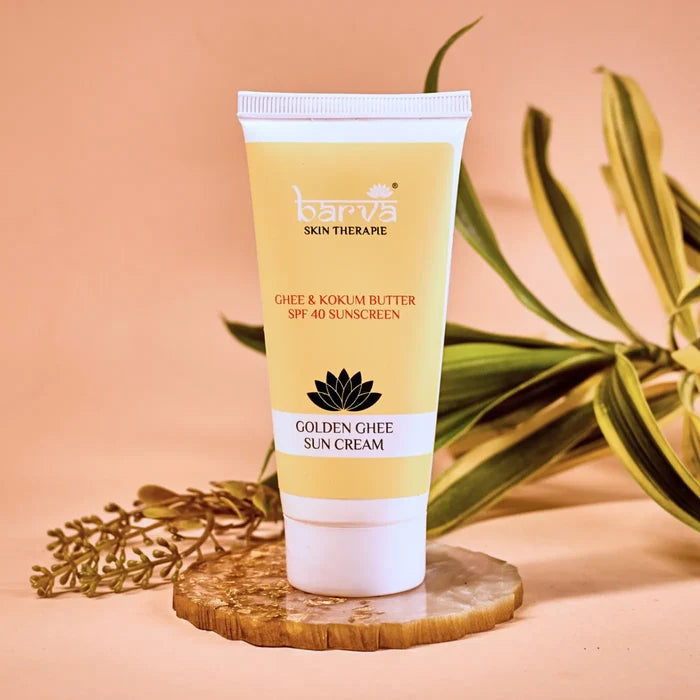 Exfoliator Sunscreen & Mango Butter Moisturizer