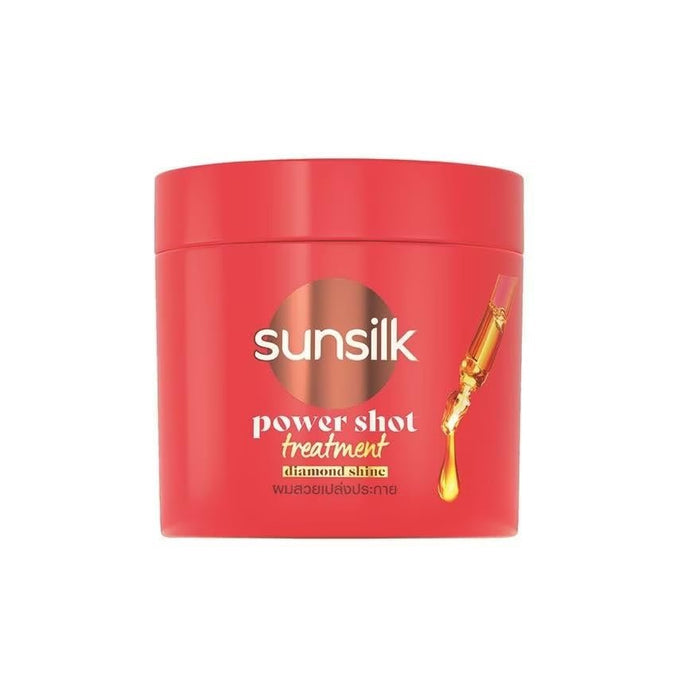 Sunsilk Power Shot Treatment Diamond Shine - 250ml (Buy 1 Get 20ml Free)