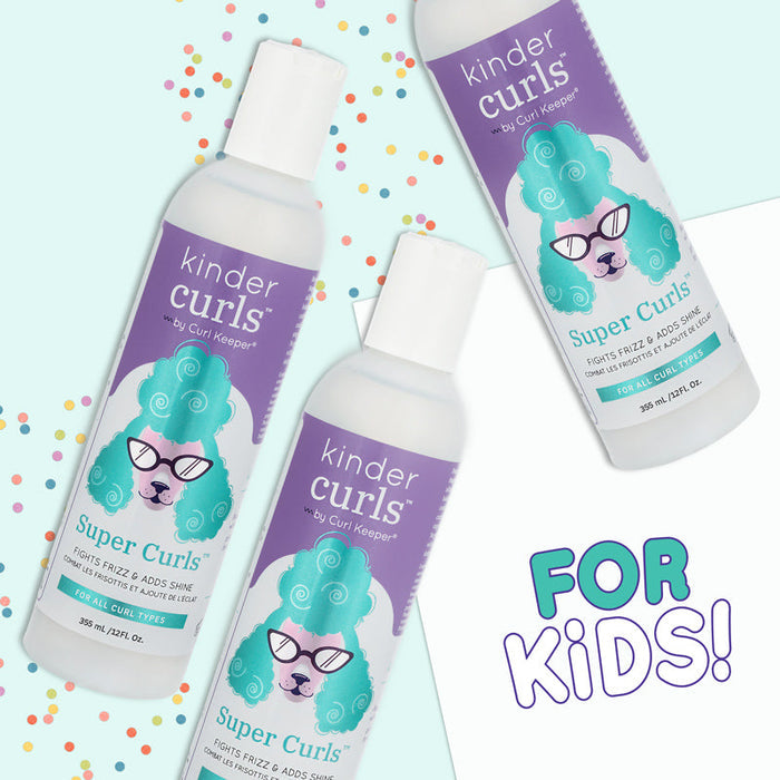 Super Curls Styler