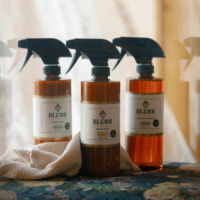 Surface Spray – Minty Green