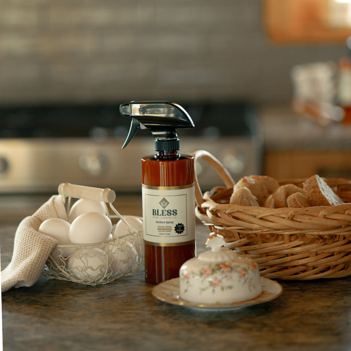 Surface Spray – Sunny Citrus