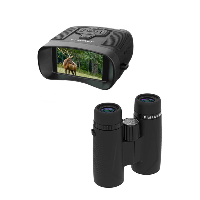 SVBONY SA206 Night Vision Goggles Binoculars 4K Digital Infrared (F9394A) Svbony