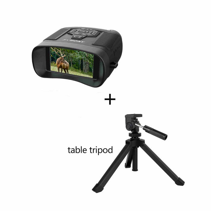 SVBONY SA206 Night Vision Goggles Binoculars 4K Digital Infrared (F9394A) Svbony