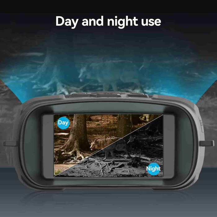 SVBONY SA206 Night Vision Goggles Binoculars 4K Digital Infrared (F9394A) Svbony