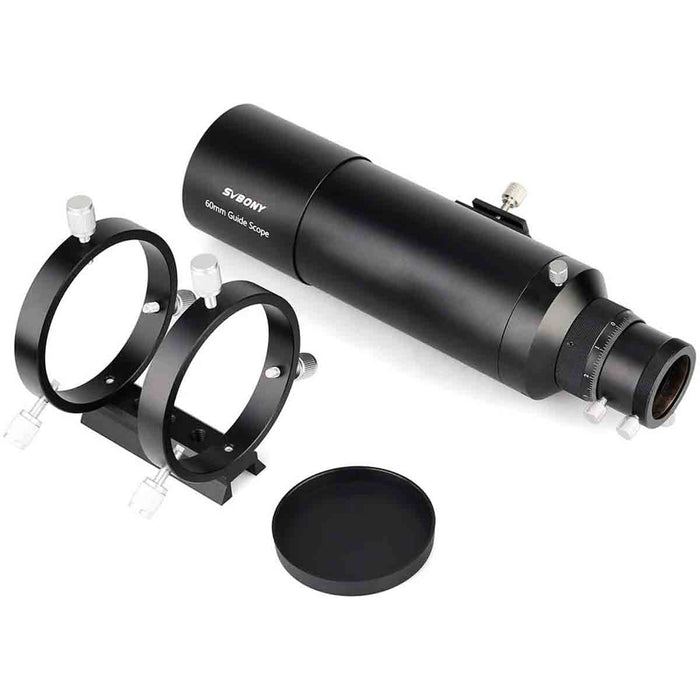 SVBONY SV106 60mm Achromatic Guide Scope (F9177B) Svbony