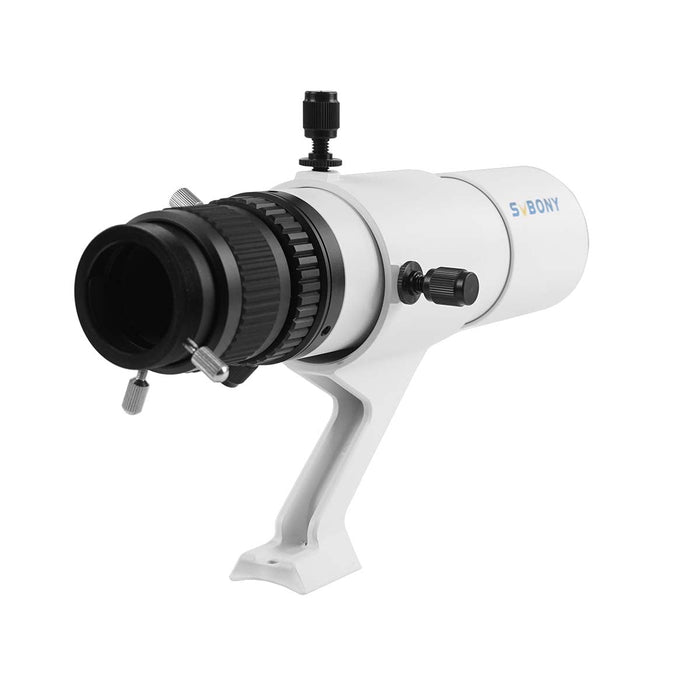 SVBONY SV198 Mini 50mm Guiding Scope with Dual Helical Focuser (W9155A) Svbony