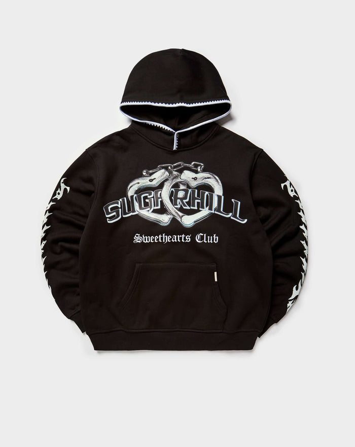 Sugarhill Sweetheart Hoodie. Underground Apparel. Rule of Next Streetwear.