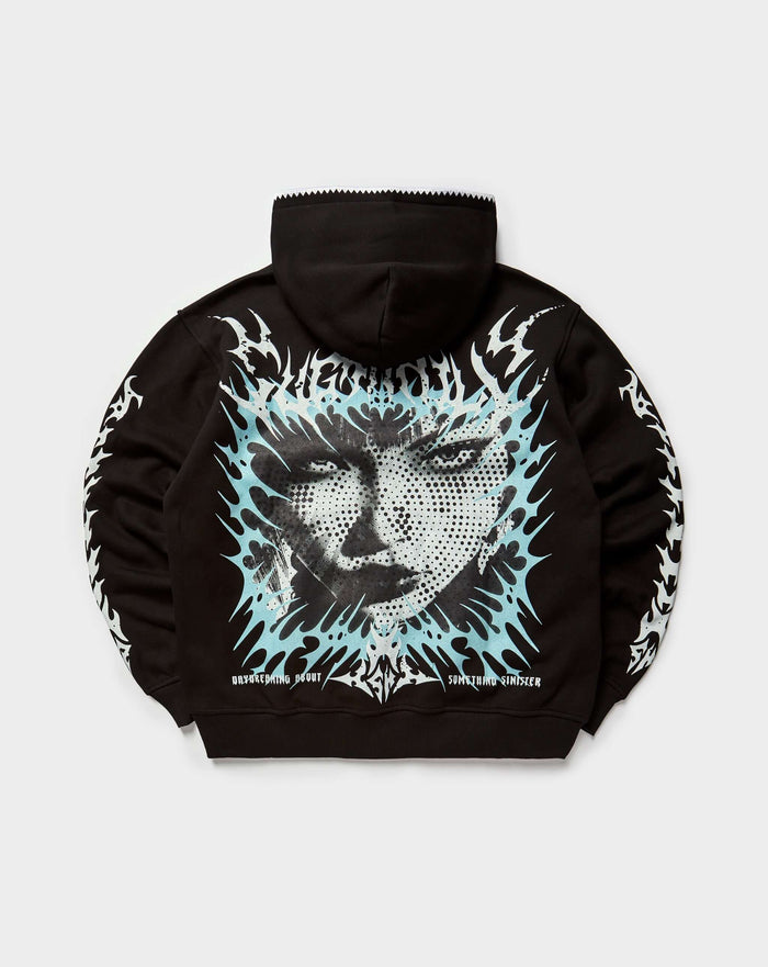 Sugarhill Sweetheart Hoodie. Underground Apparel. Rule of Next Streetwear.