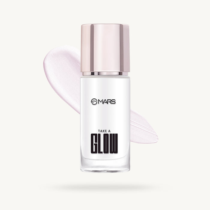 Take a Glow | Illuminating Primer & Strobe Cream